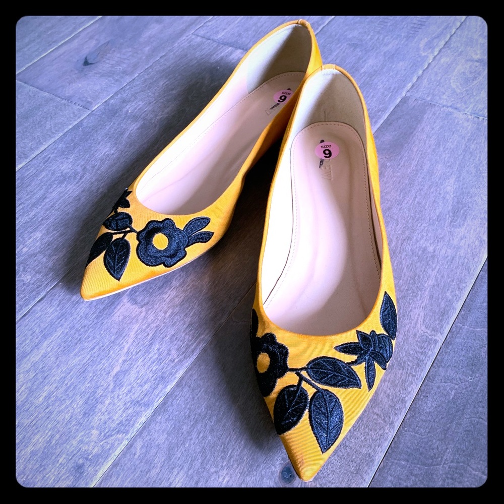 J. Crew Flats